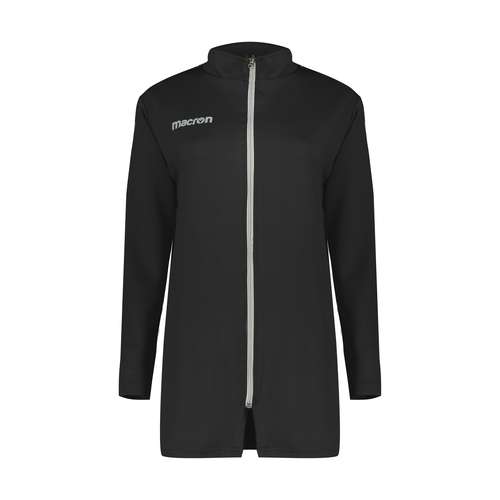 گرمکن ورزشی زنانه مکرون مدل نمسیس رنگ مشکی