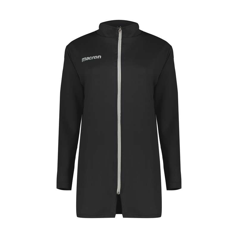 گرمکن ورزشی زنانه مکرون مدل نمسیس رنگ مشکی