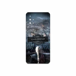 MAHOOT Game-of-Thrones Cover Sticker for Samsung Galaxy M31S