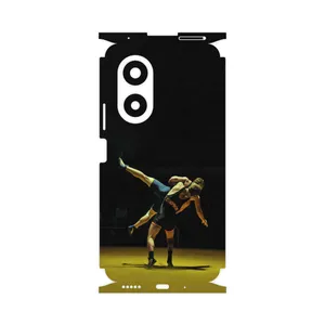 MAHOOT Wrestling-FullSkin Cover Sticker for Huawei Nova 9 SE