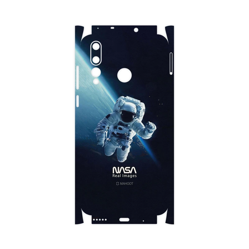 برچسب پوششی ماهوت مدل NASA-Astronaut-FullSkin مناسب برای گوشی موبایل هوآوی NOVA 4