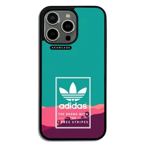AKAM AMC-WA15PROMAX-ADIDAS-31 Cover For Apple iPhone 15 Pro Max