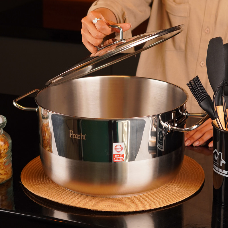 قابلمه پرارین مدل 2230 سایز 30