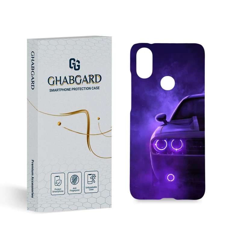 کاور قاب گارد مدل پسرانه مناسب برای گوشی موبایل شیائومی Mi A2 / Mi 6X