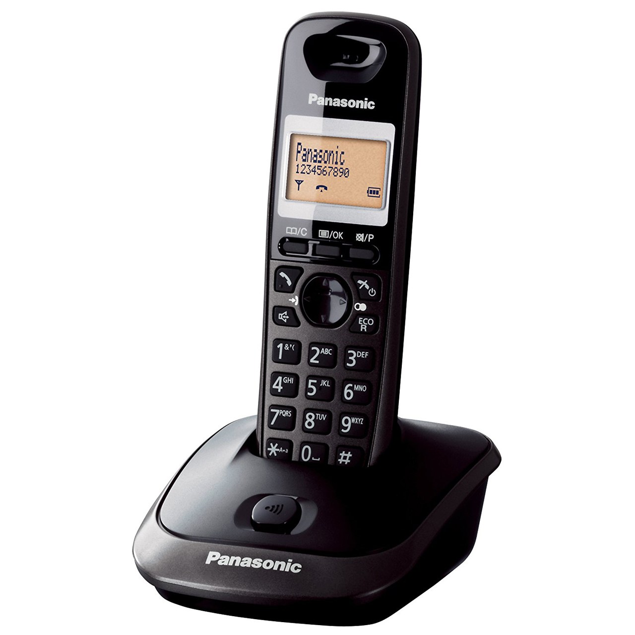 نکته خرید - قیمت روز تلفن بی سیم پاناسونیک مدل KX-TG2511 خرید
