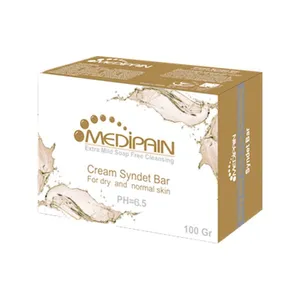 Medipain Cream Syndet Bar 100g