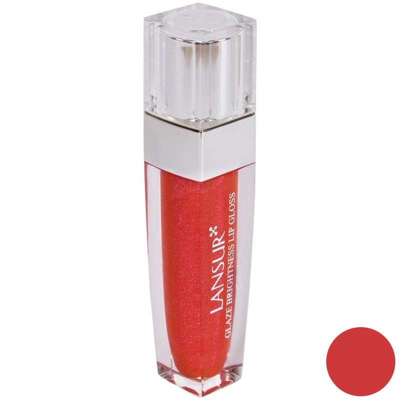 رژ لب مایع لنسور سری Glaze شماره 05