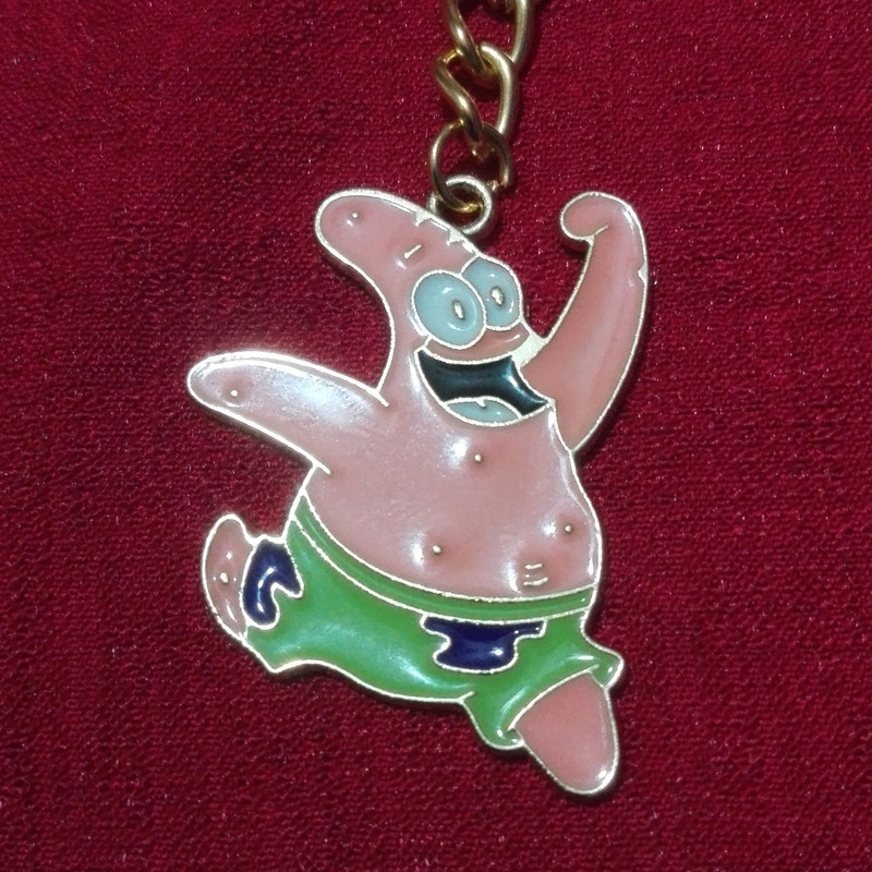 جاکلیدی دخترانه مدل پاتریک کد 2000