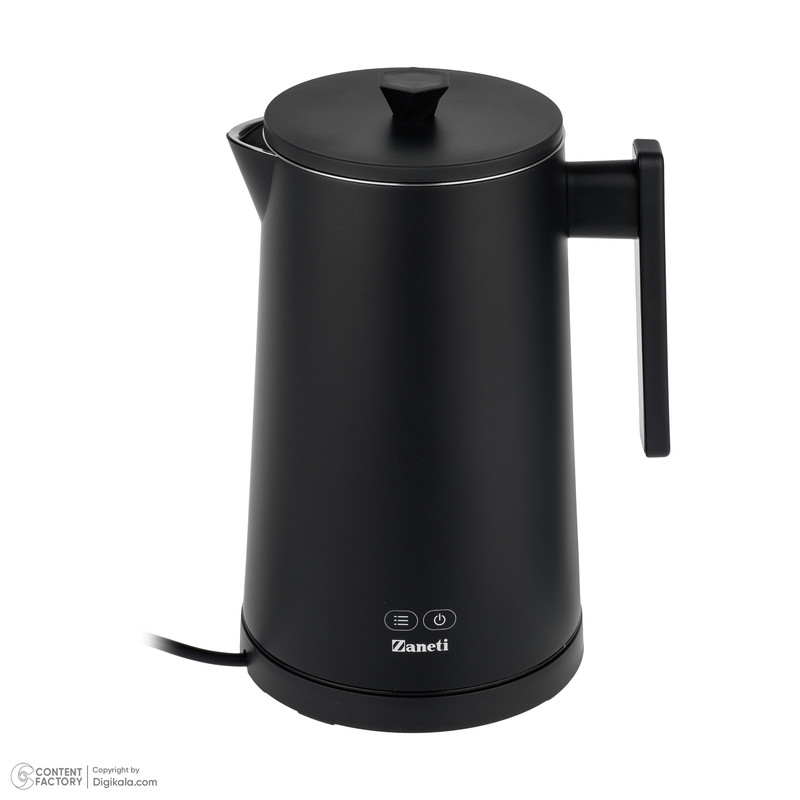 چای ساز روی هم زانتی مدل ZHSTMF-17US4KBB