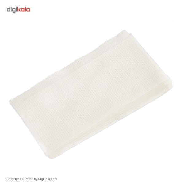 دستمال ناژه مدل White بسته 10 عددی دستمال ناژه مدل White بسته 10 عددی