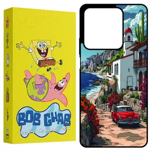 BOB Ghab BCPN13 Cover For Xiaomi Redmi Note 13 4G   