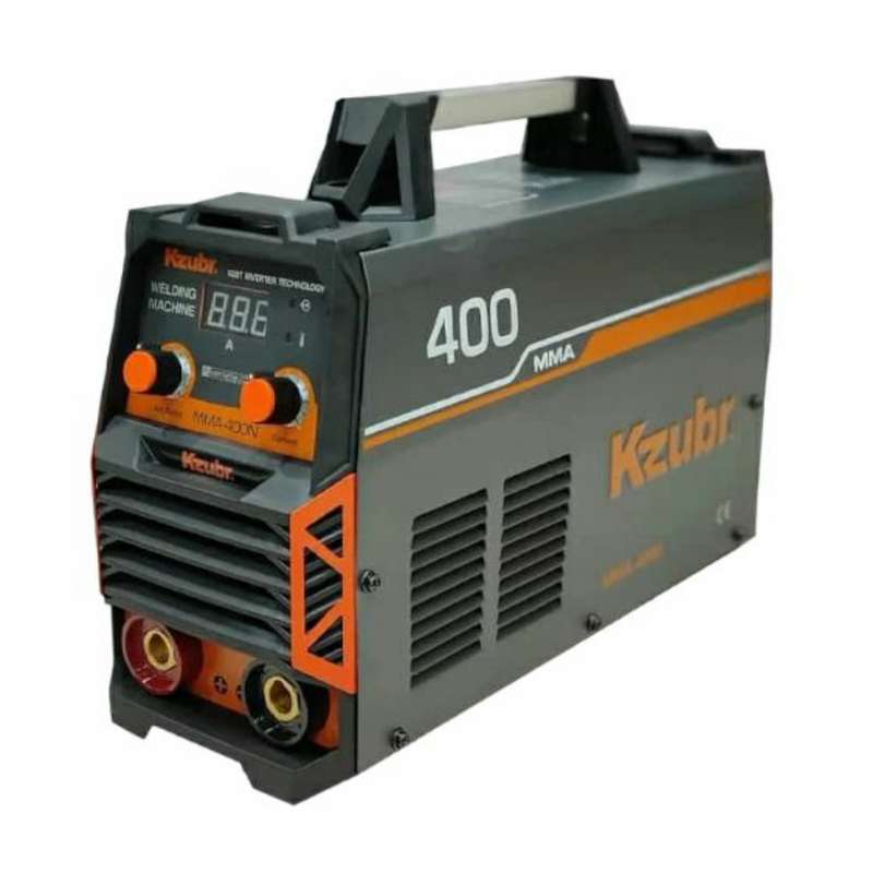 دستگاه جوش 400آمپر زوبر مدل  MMA_400N K10565