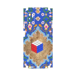 MAHOOT Maryams-Mathematics-FullSkin Cover Sticker for Xiaomi Redmi Note 10 5G