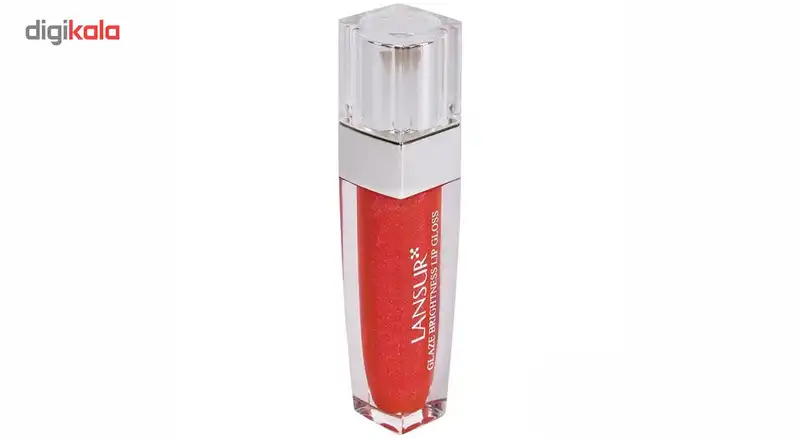 رژ لب مایع لنسور سری Glaze شماره 05