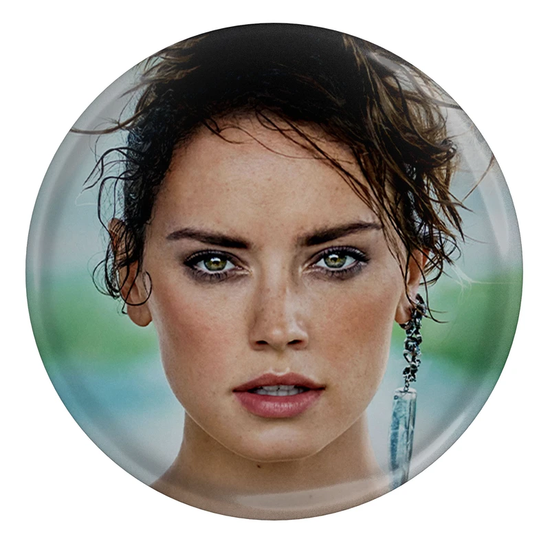 مگنت طرح بازیگر دیزی ریدلی مدل S11490 