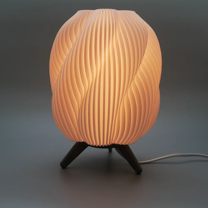 آباژور رومیزی مدل wewe