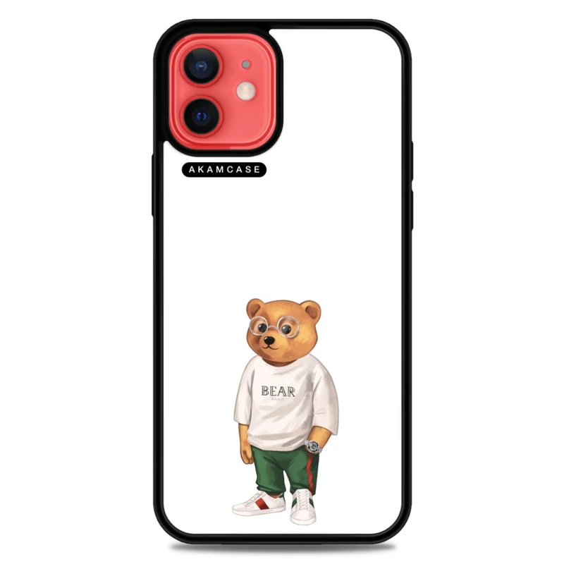 کاور آکام مدل AMC-WA12-BARON FILOU-27 مناسب برای گوشی موبایل اپل iPhone 12