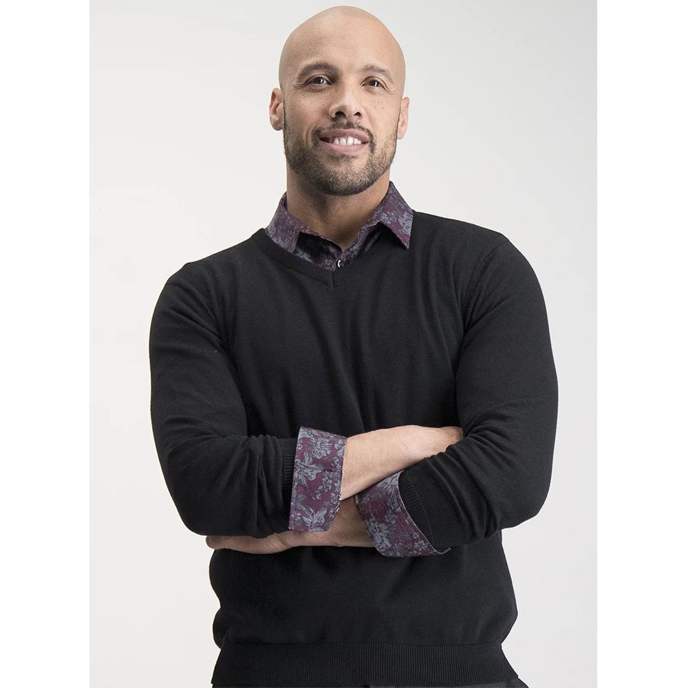 پلیور مردانه تی یو مدل 135494167 - - 3