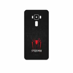MAHOOT Spider-Man Cover Sticker for ASUS Zenfone 3 Laser ZC551KL