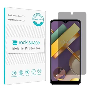 Rock space code PRV privacy screen protector suitable for LG K22
