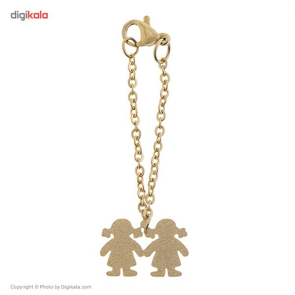 آویز ساعت جی دبلیو ال مدل W16019