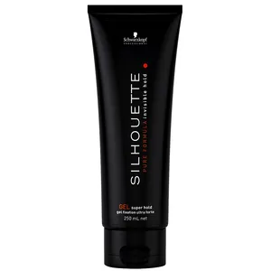 ژل حالت دهنده مو شوآرزکوف سری سیلوت مدل Super Hold حجم 250 میلی لیتر