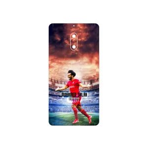 MAHOOT Mohammad Salah Cover Sticker for Nokia 6