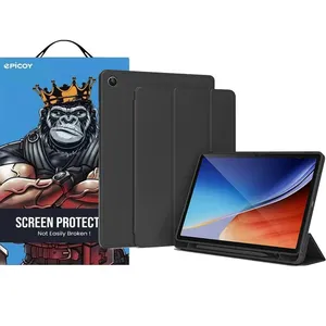 Epicoy Smart Case Series Leather Cover Case For Samsung Galaxy Tab A8 / X200
