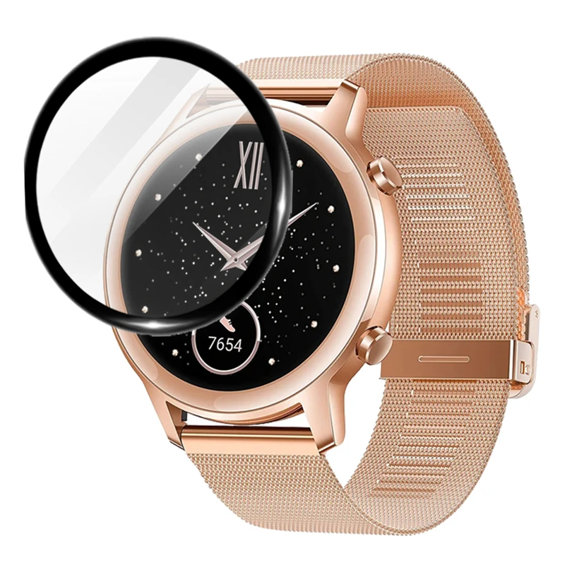 محافظ صفحه نمایش شهر گلس مدل PMBI مناسب برای ساعت هوشمند آنر Magic Watch 2 42 mm