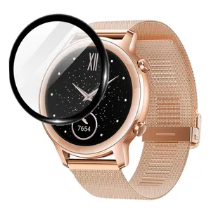 Shahr Glass PMBI Screen Protector For Honor Magic Watch 2 42 mm