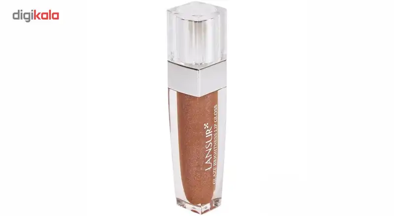 رژ لب مایع لنسور سری Glaze شماره 20