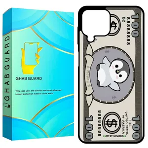 Ghab Guard GCHPA224 Cover for Samsung Galaxy A22 4G / M22 4G / M32 4G