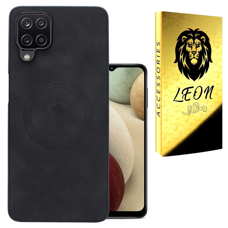 کاور لئون مدل Choghan Yo مناسب برای گوشی موبایل سامسونگ Galaxy A12