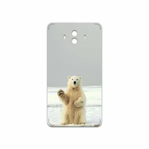 MAHOOT Polar bear Cover Sticker for Huawei Mate 10