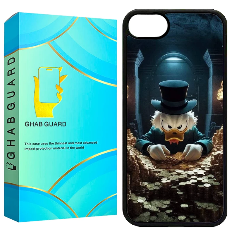 کاور قاب گارد مدل G16E مناسب برای گوشی موبایل اپل iPhone 16e