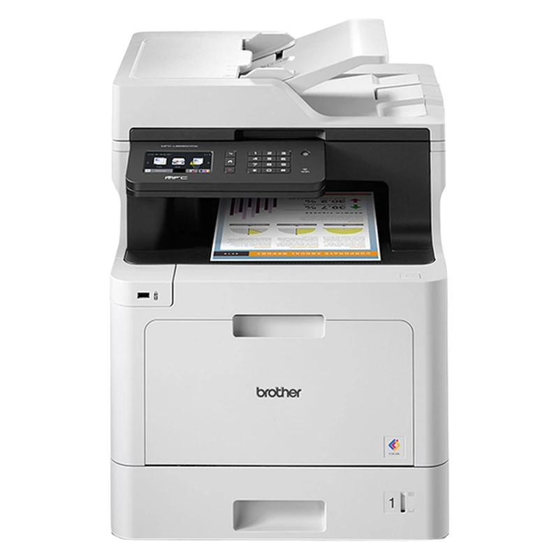 پرینتر چند کاره لیزری برادر مدل MFC-L8690CDW