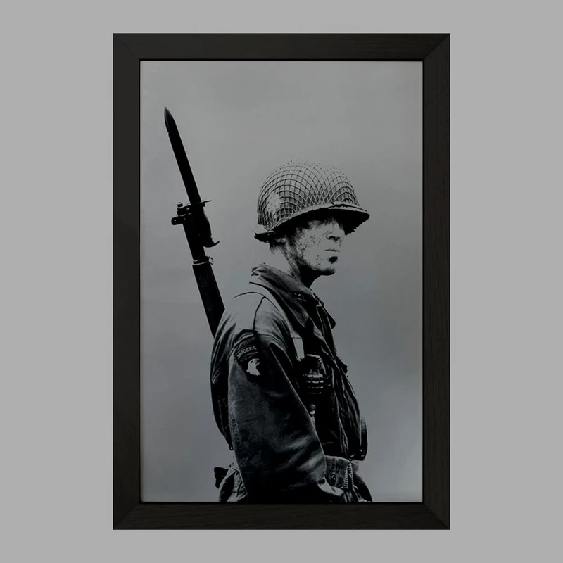 تابلو خندالو مدل جوخه برادران Band Of Brothers کد 29770