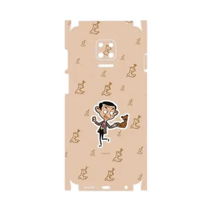 MAHOOT Mr.Bean-FullSkin Cover Sticker for Xiaomi Redmi Note 9S