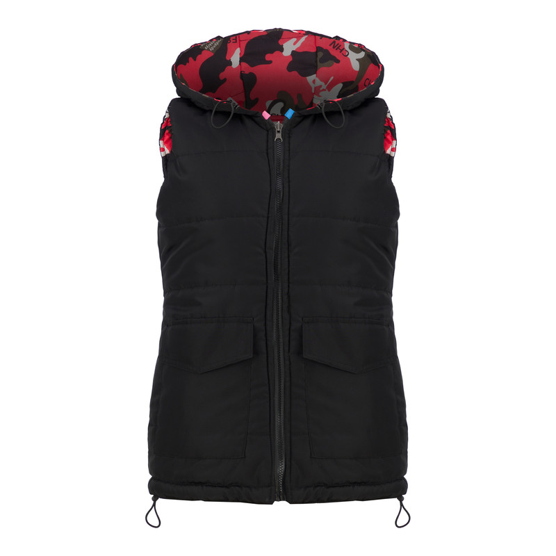 پافر زنانه السانا مدل دورو  کد 204241