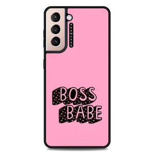 AKAM AMC-WSGS21P-POSITIVE-39 Cover For Samsung Galaxy S21 Plus