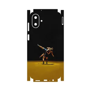 MAHOOT Wrestling-FullSkin Cover Sticker for Samsung Galaxy A07