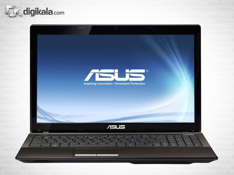 لپ تاپ 15.6 اینچی ایسوس مدل K53SD-E