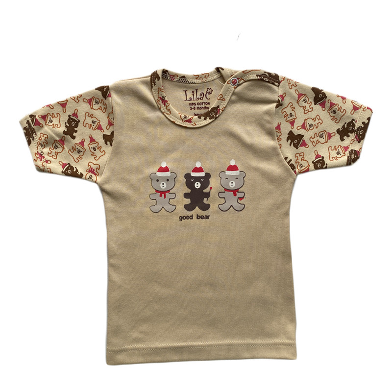 ست 3 تکه لباس نوزادی مدل 556