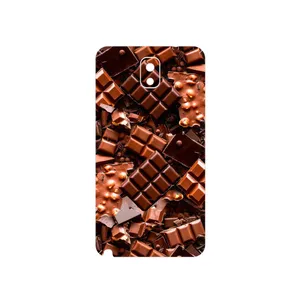 MAHOOT Chocolate Cover Sticker for Samsung Galaxy Note 3