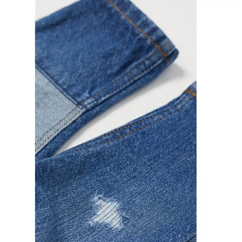 شلوار جین نوزادی اچ اند ام مدل 0812898002