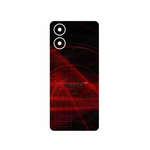 MAHOOT Mclaren Cover Sticker for Motorola Moto G04s