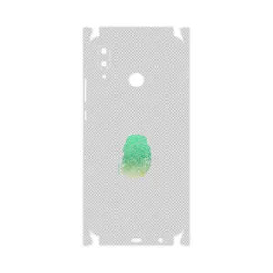 MAHOOT Minimal Fingerprint-FullSkin Cover Sticker for Huawei Nova 3