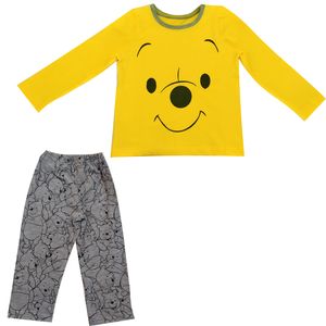 نقد و بررسی ست تی شرت و شلوار پسرانه مدل new pooh promo توسط خریداران