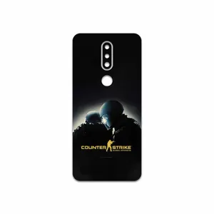 MAHOOT Counter-Strike Cover Sticker for Nokia 7.1