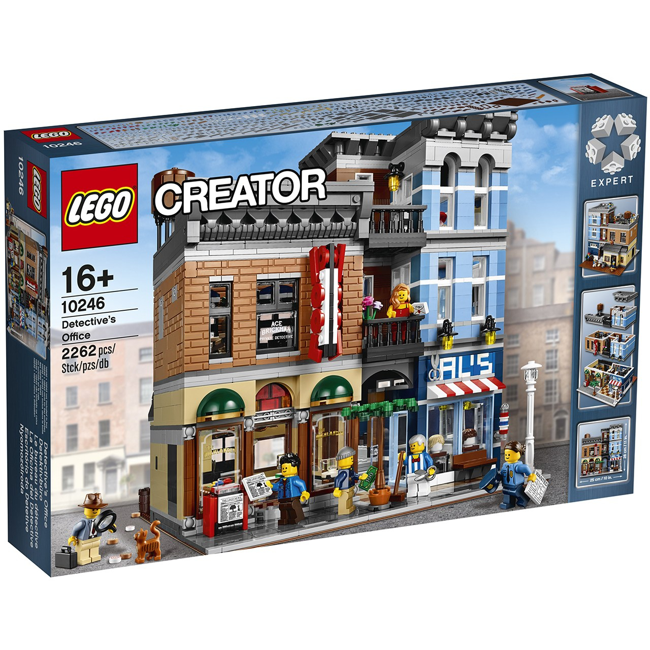 Aliexpress lego creator online expert